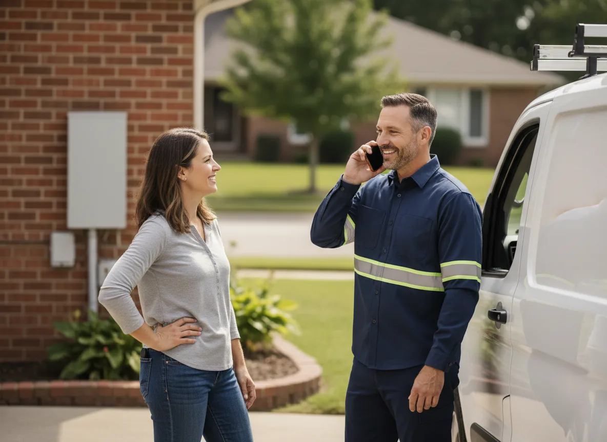 Electrical repair frequently asked questions in Unionville, IN